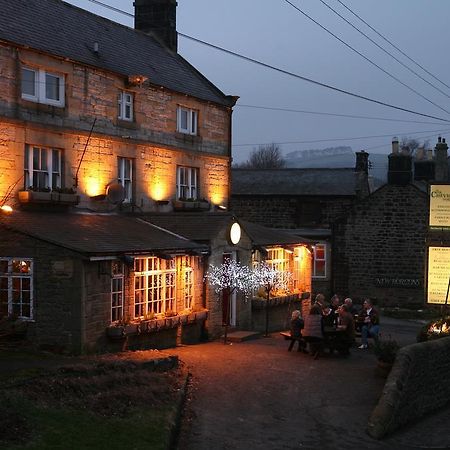 The Cheviot Hotel بيلينجهام المظهر الخارجي الصورة