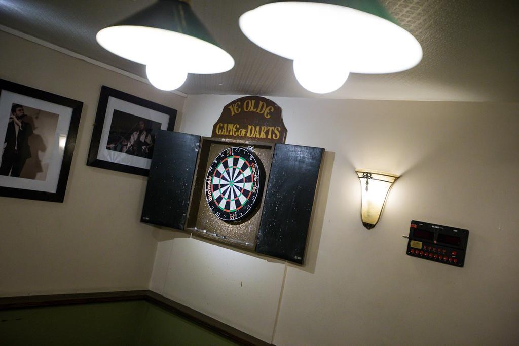 The Cheviot Hotel بيلينجهام المظهر الخارجي الصورة