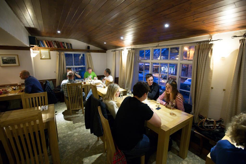 The Cheviot Hotel بيلينجهام المظهر الخارجي الصورة